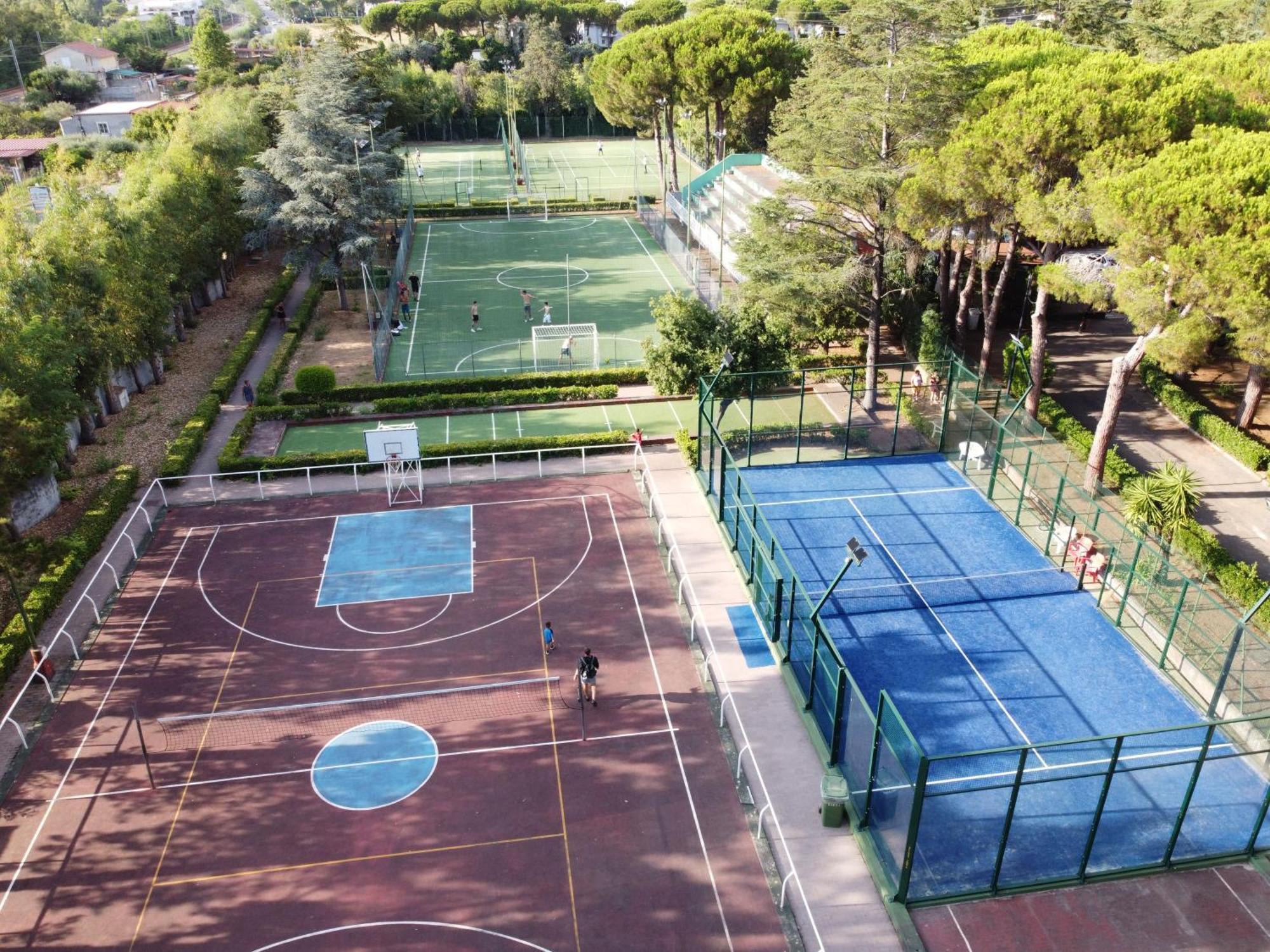 Villaggio Turistico La Mantinera - Appartamenti De Luxe Praia a Mare Exterior foto