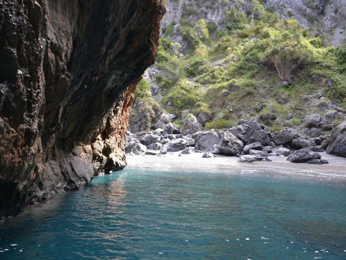 Villaggio Turistico La Mantinera - Appartamenti De Luxe Praia a Mare Exterior foto
