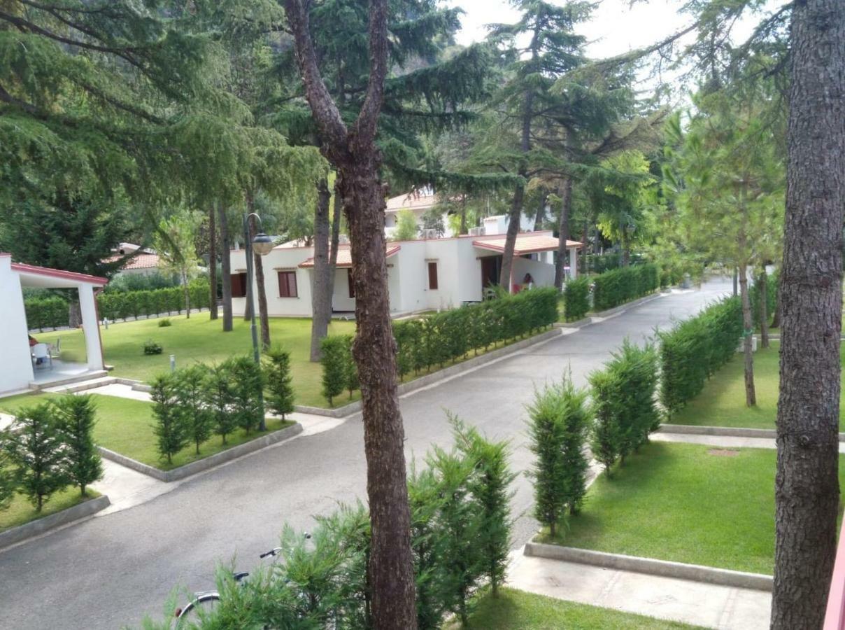 Villaggio Turistico La Mantinera - Appartamenti De Luxe Praia a Mare Exterior foto