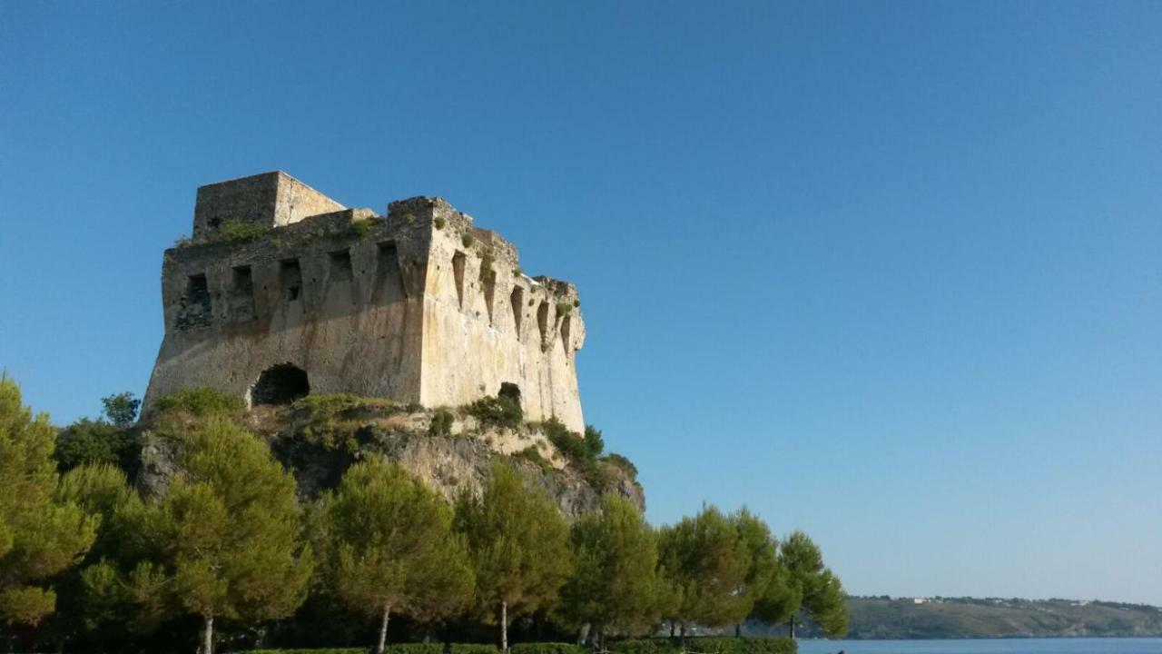 Villaggio Turistico La Mantinera - Appartamenti De Luxe Praia a Mare Exterior foto