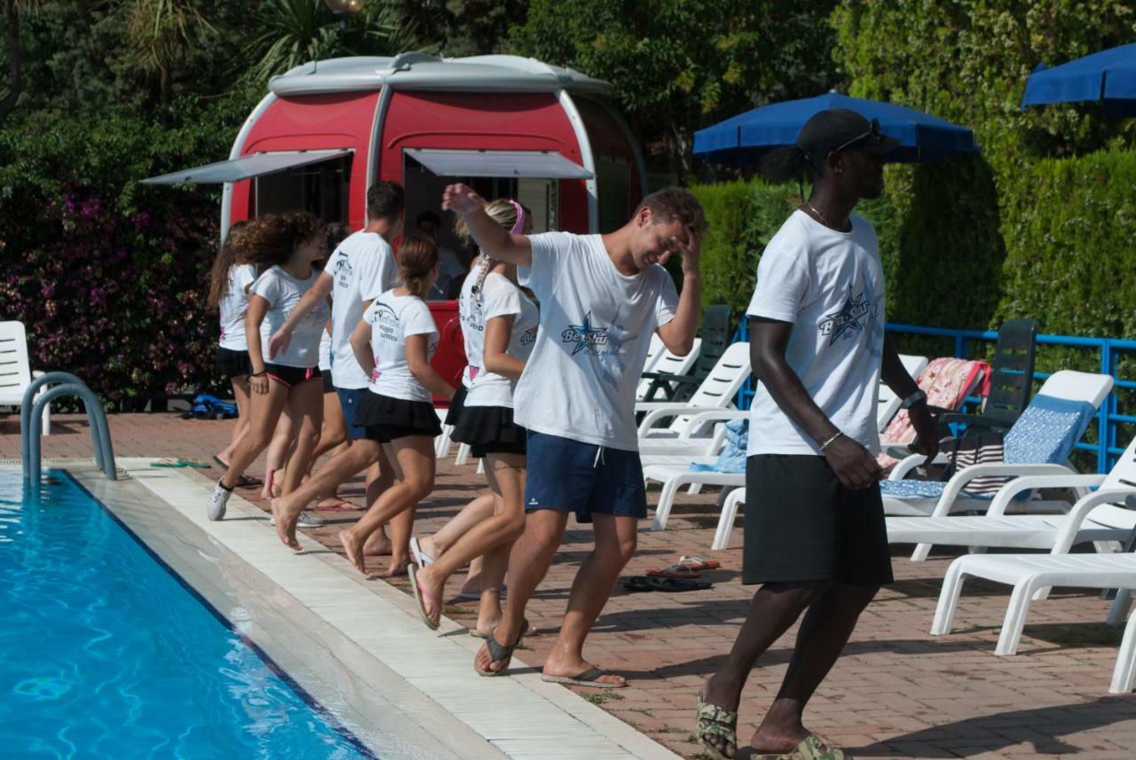 Villaggio Turistico La Mantinera - Appartamenti De Luxe Praia a Mare Exterior foto