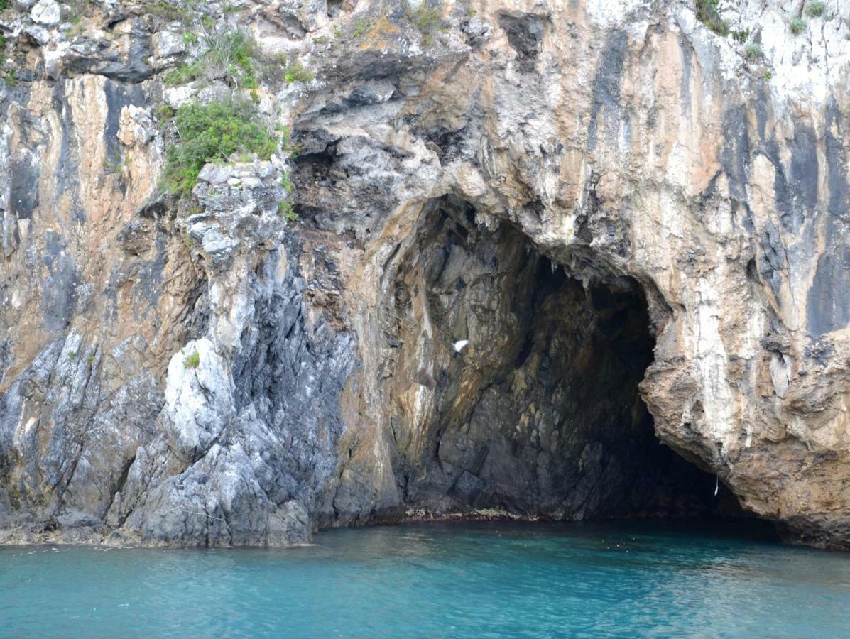 Villaggio Turistico La Mantinera - Appartamenti De Luxe Praia a Mare Exterior foto