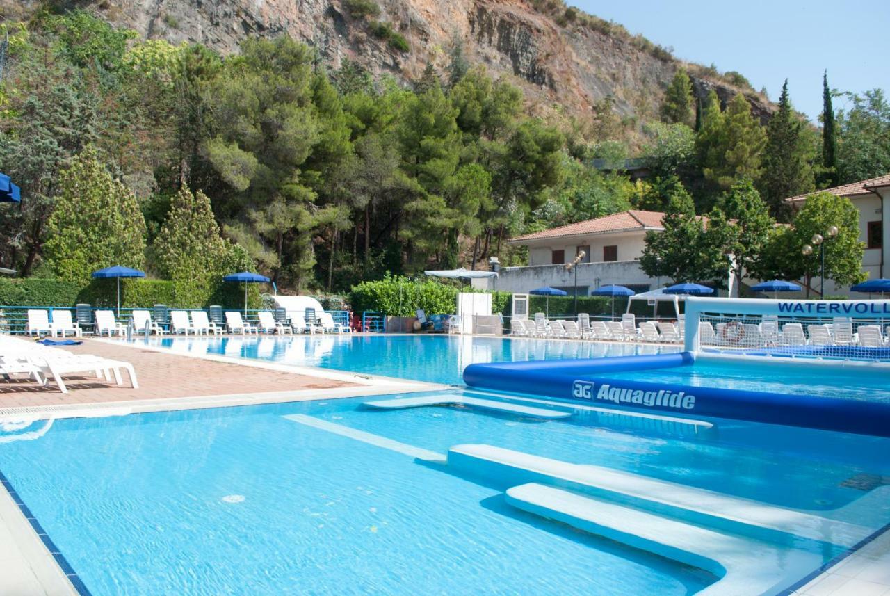 Villaggio Turistico La Mantinera - Appartamenti De Luxe Praia a Mare Exterior foto