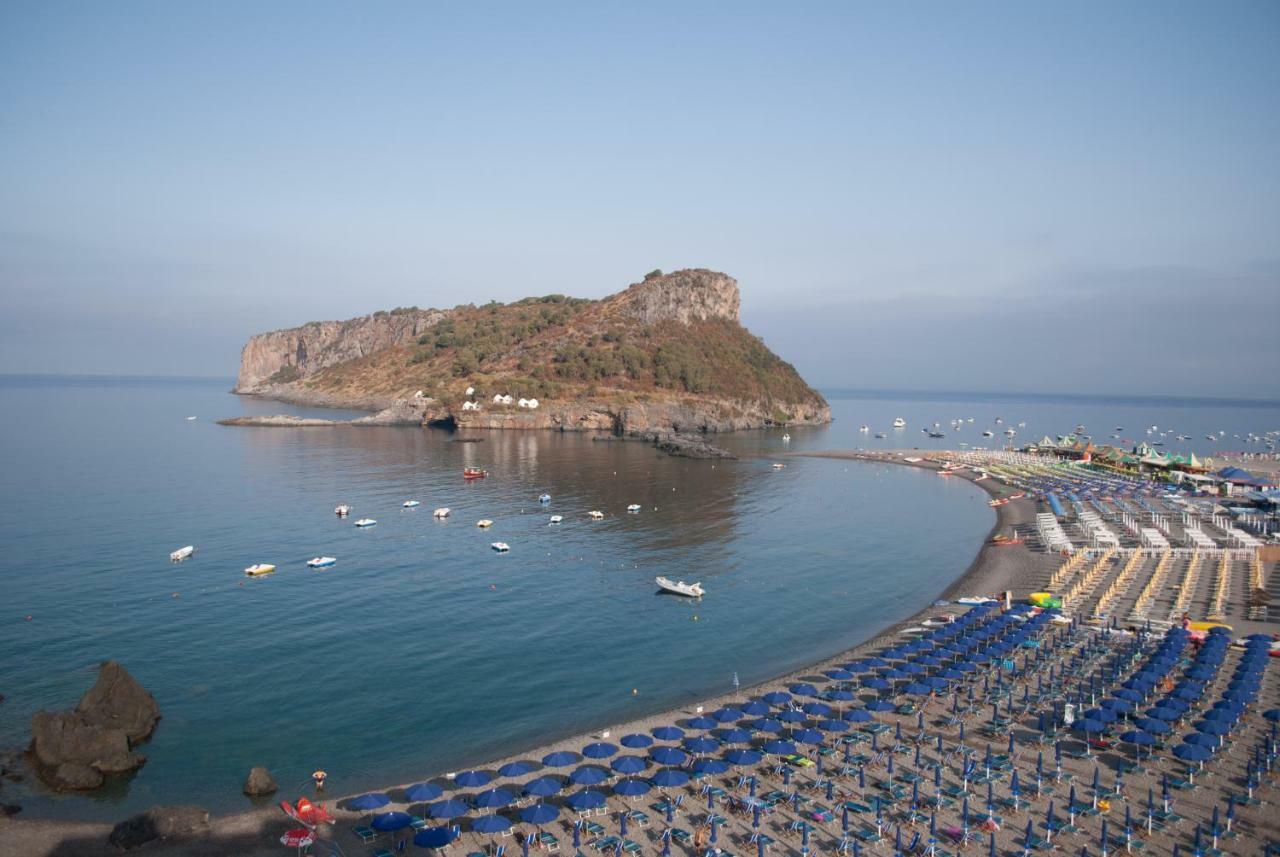 Villaggio Turistico La Mantinera - Appartamenti De Luxe Praia a Mare Exterior foto