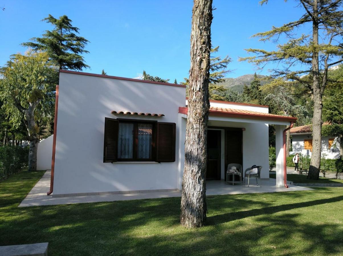 Villaggio Turistico La Mantinera - Appartamenti De Luxe Praia a Mare Exterior foto